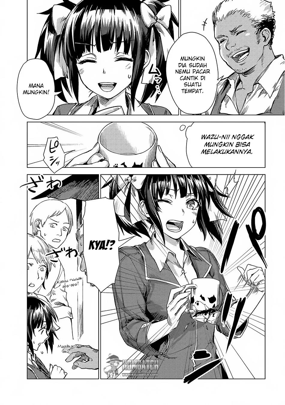 Sono Mono. Nochi ni… Chapter 02 Gambar 27